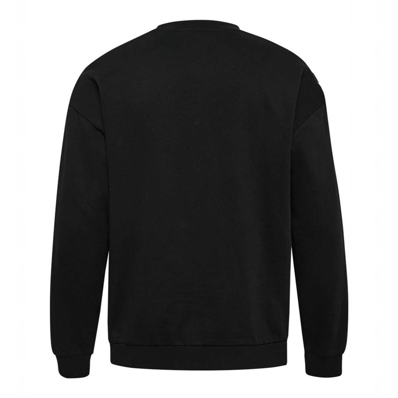 Sweats Hummel Archive Loose Fit Femme Noir | 859004-749