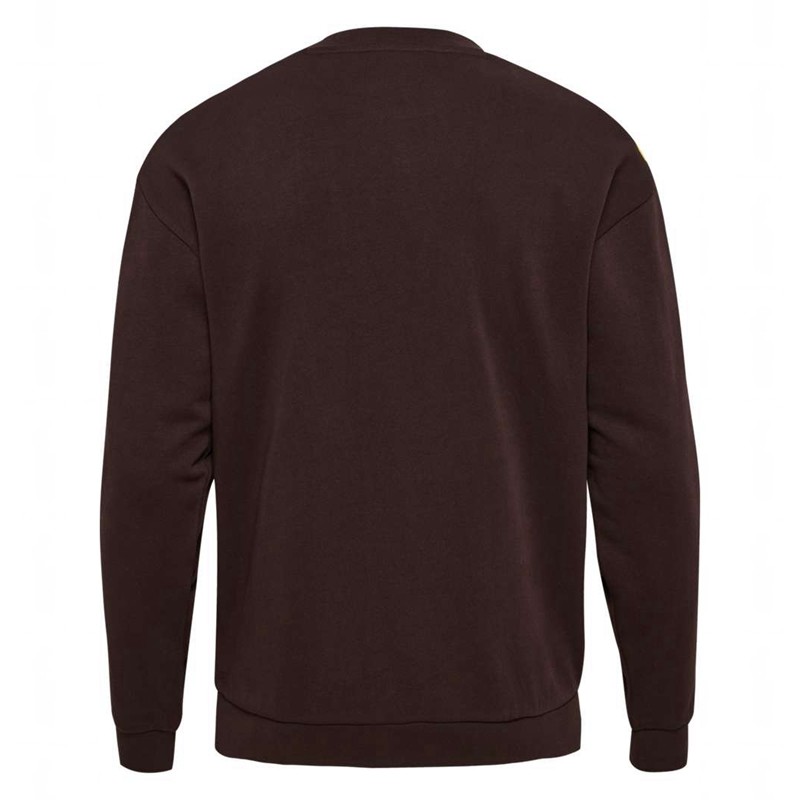 Sweats Hummel Archive Peanuts Homme Chocolat | 020604-281