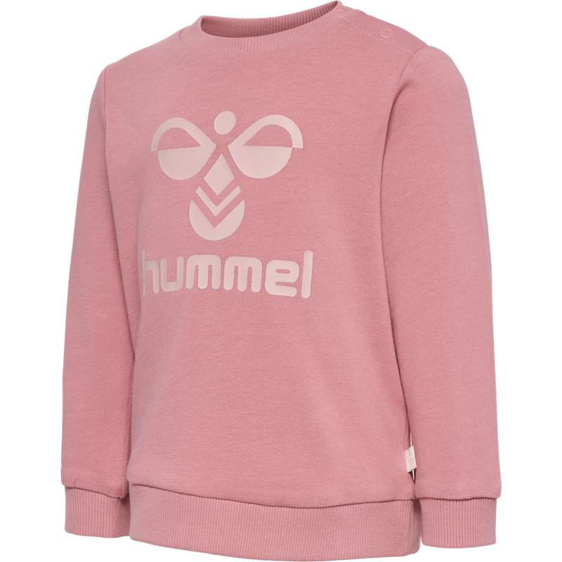 Sweats Hummel Arine Crew Enfant Rose | 861992-885