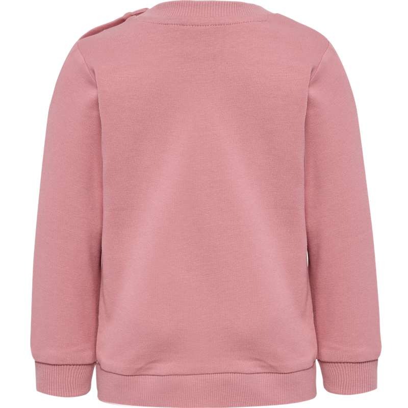 Sweats Hummel Arine Crew Enfant Rose | 861992-885