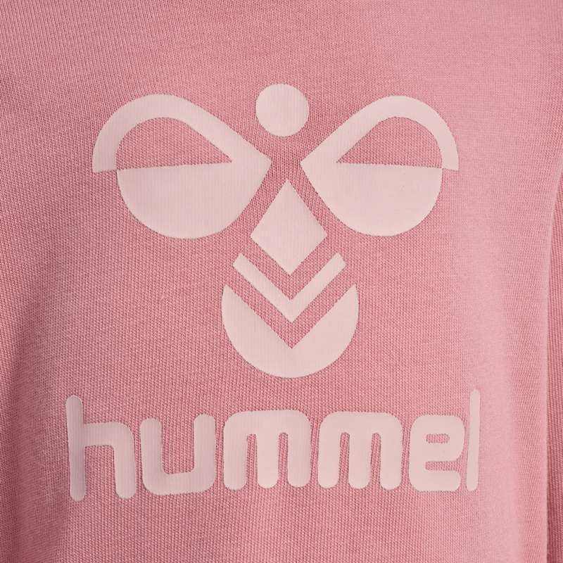 Sweats Hummel Arine Crew Enfant Rose | 861992-885