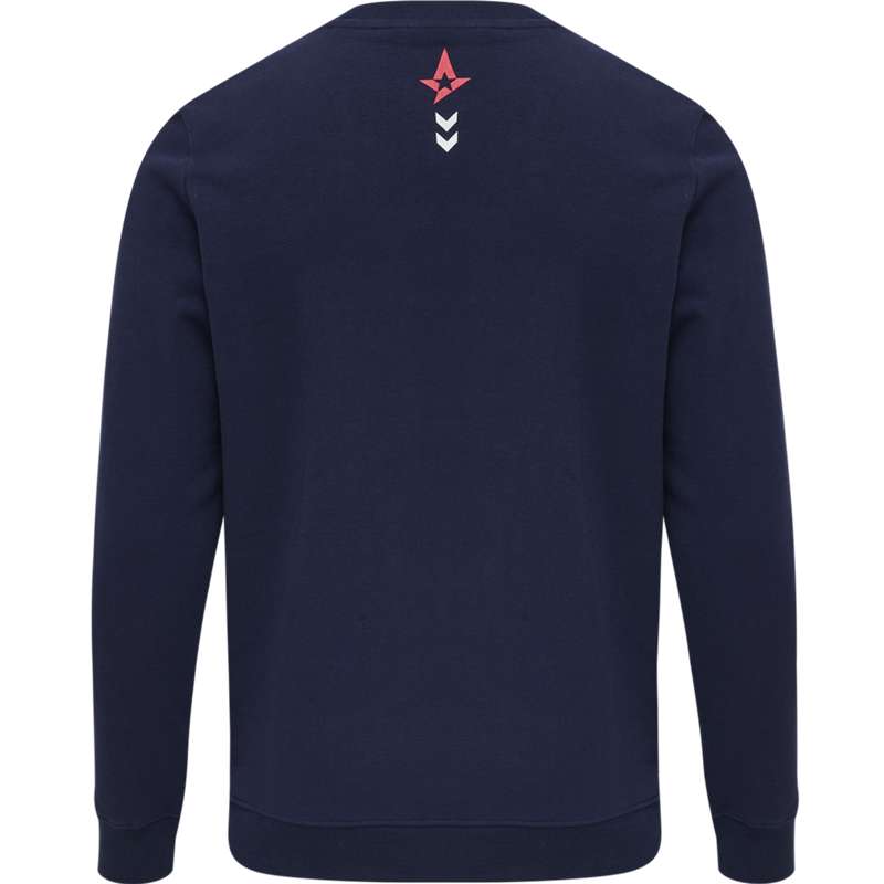 Sweats Hummel Astralis 21/22 Homme Bleu Marine | 787622-325