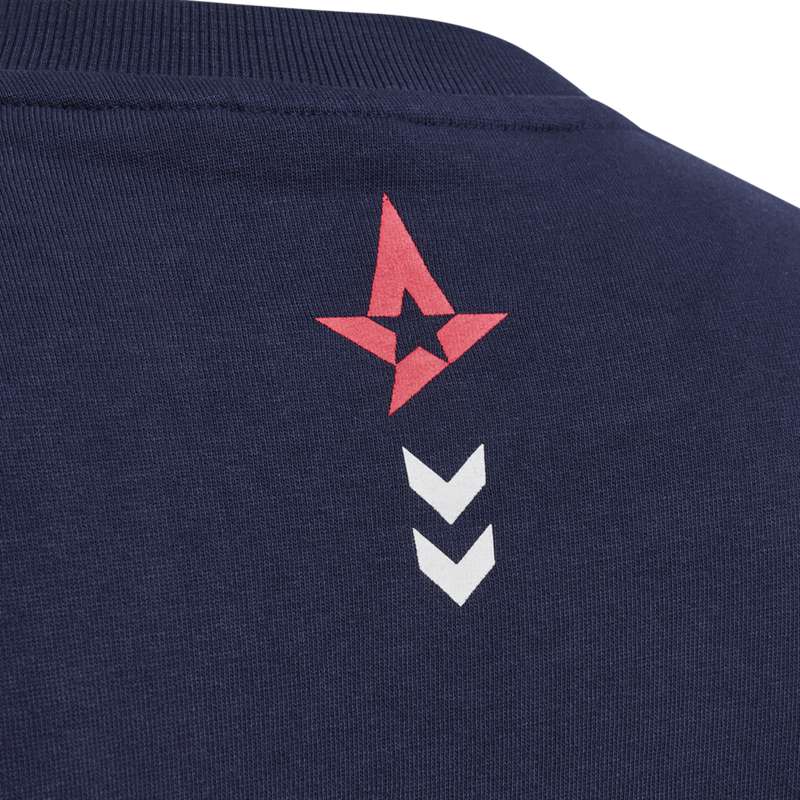 Sweats Hummel Astralis 21/22 Homme Bleu Marine | 787622-325