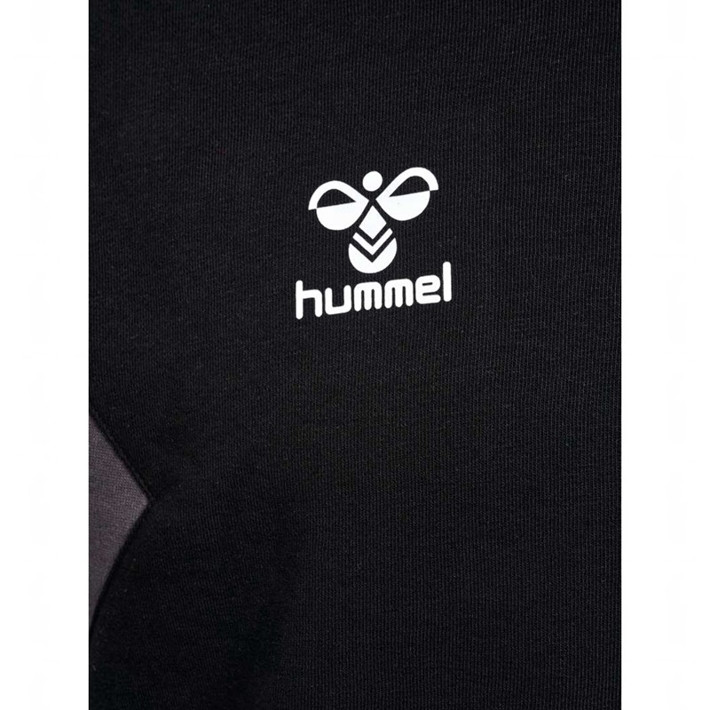 Sweats Hummel Authentic Co Training Sweat Homme Noir | 753780-410