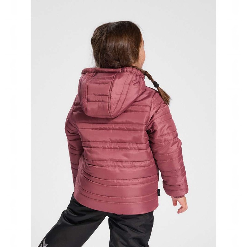 Sweats Hummel Bilbo Tex Enfant Rose | 482425-891