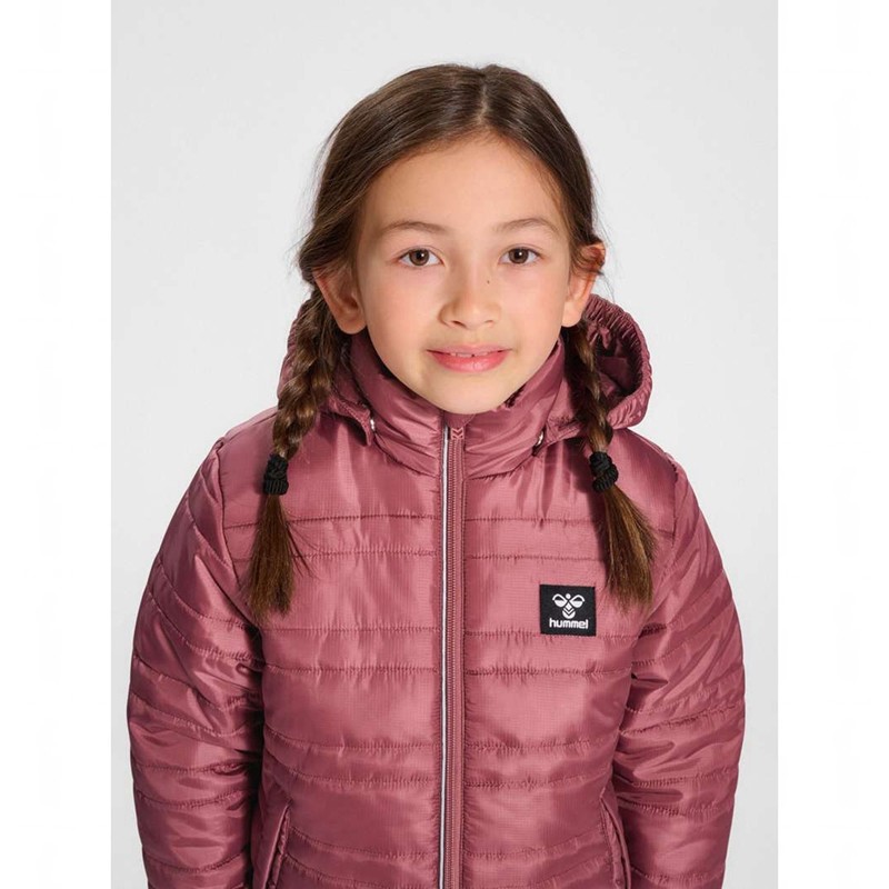 Sweats Hummel Bilbo Tex Enfant Rose | 482425-891