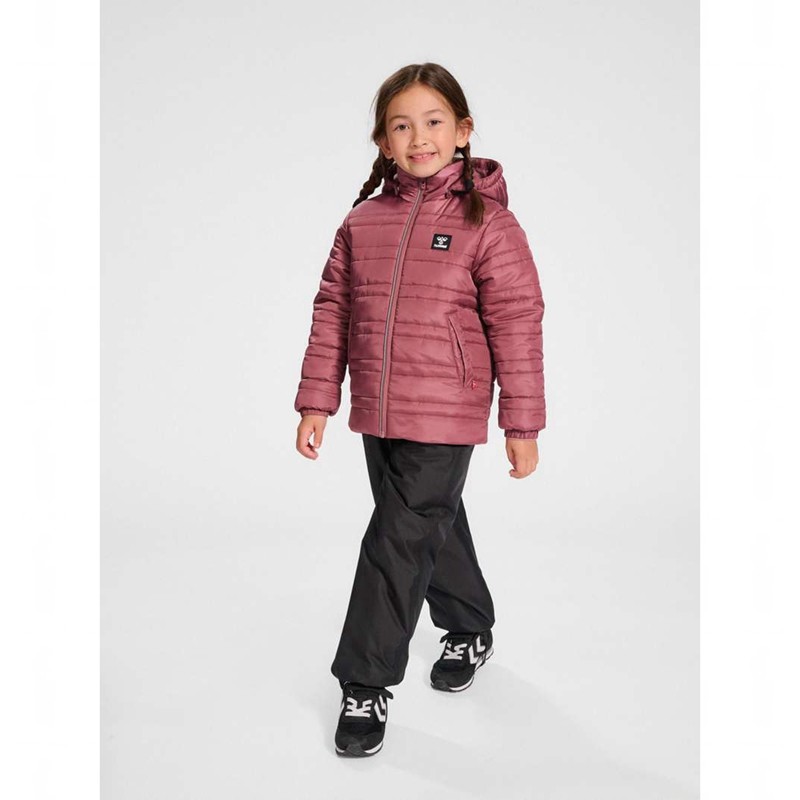 Sweats Hummel Bilbo Tex Enfant Rose | 482425-891