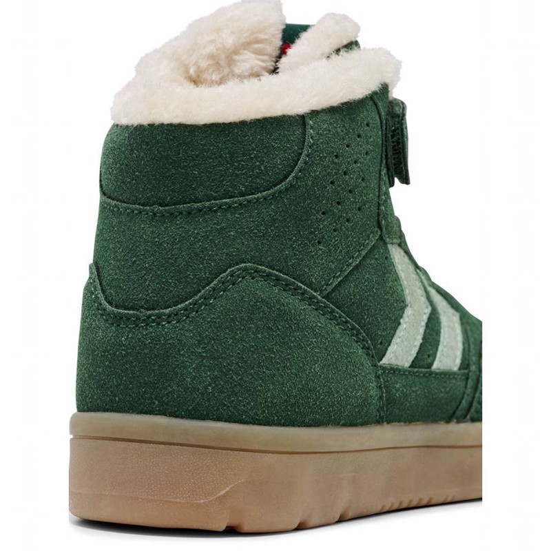 Sweats Hummel Camden Winter High Jr Enfant Vert | 787060-965