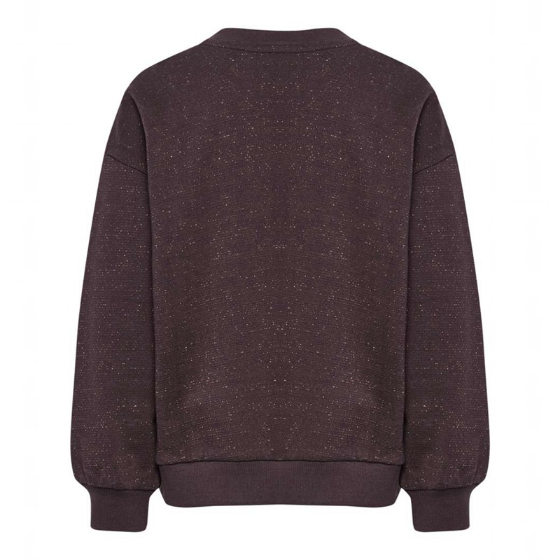 Sweats Hummel Carola Enfant Chocolat | 621162-192