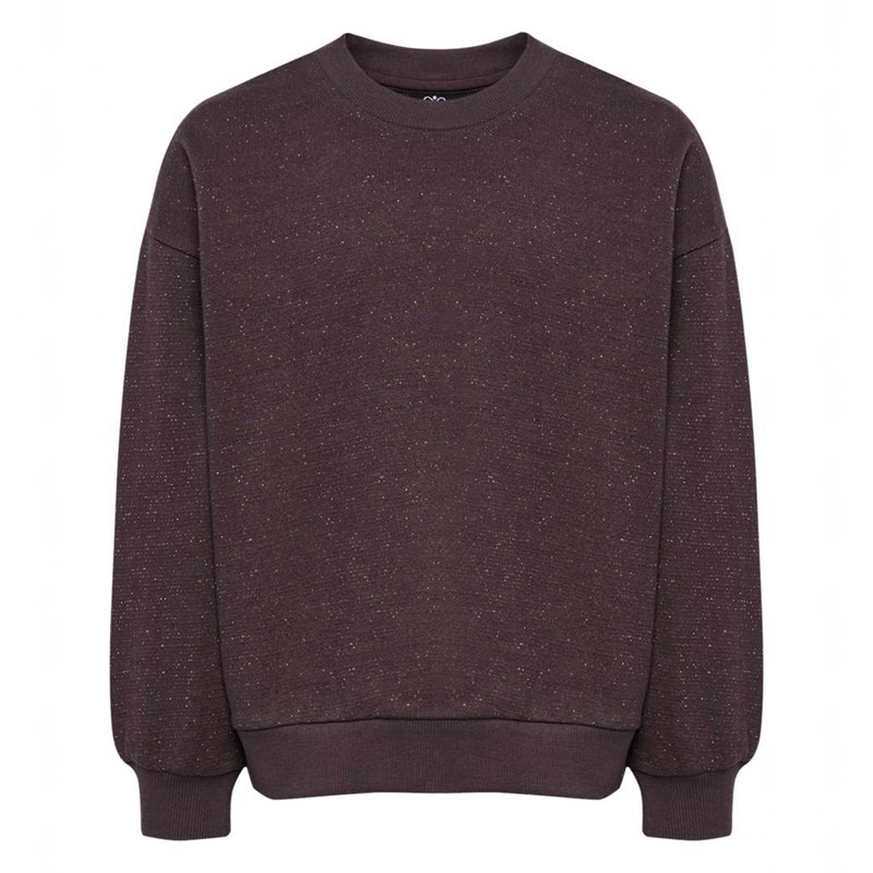 Sweats Hummel Carola Enfant Chocolat | 621162-192