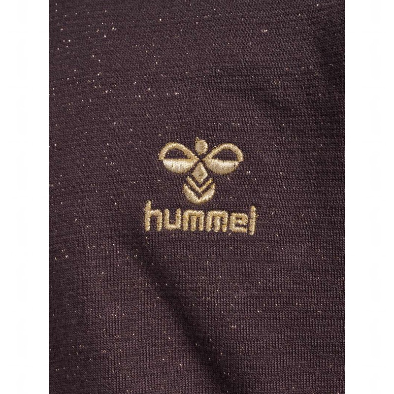 Sweats Hummel Carola Enfant Chocolat | 621162-192