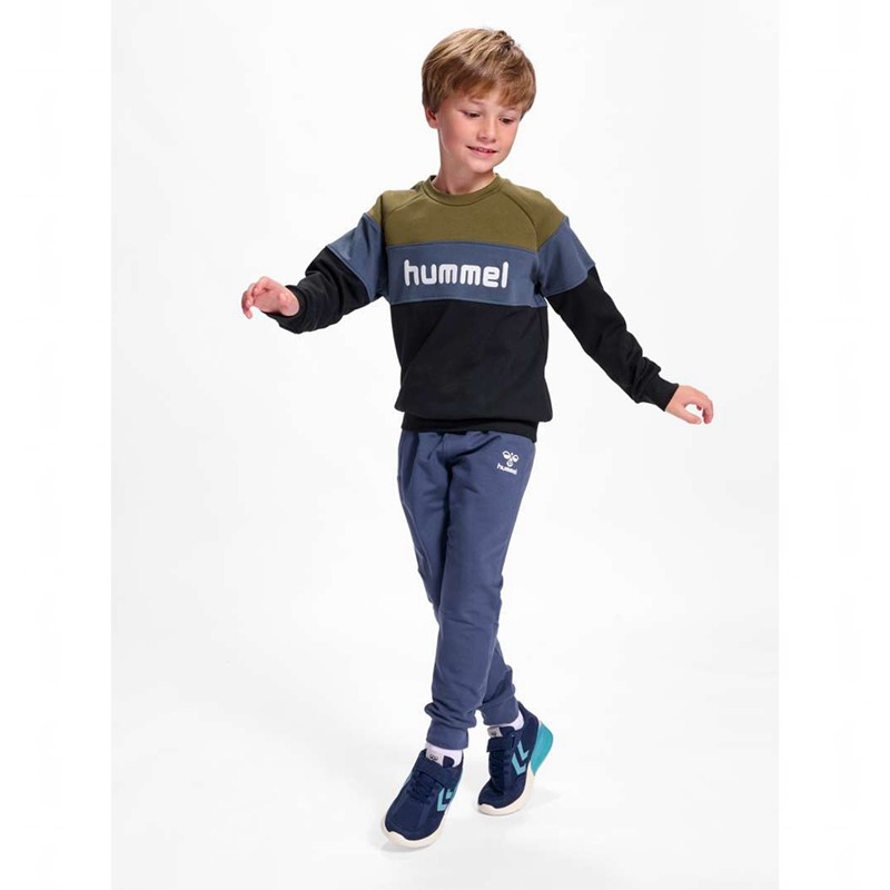 Sweats Hummel Claes Enfant Noir | 838548-230