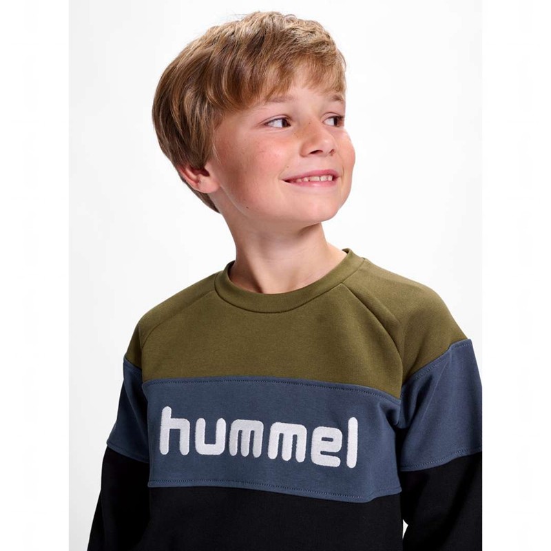Sweats Hummel Claes Enfant Noir | 838548-230