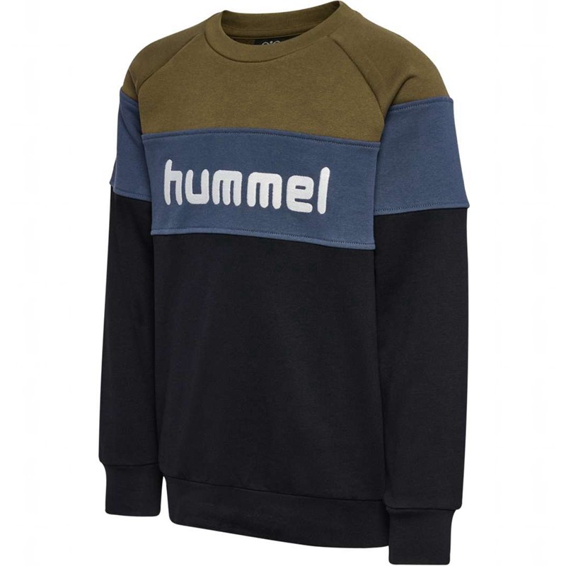 Sweats Hummel Claes Enfant Noir | 838548-230