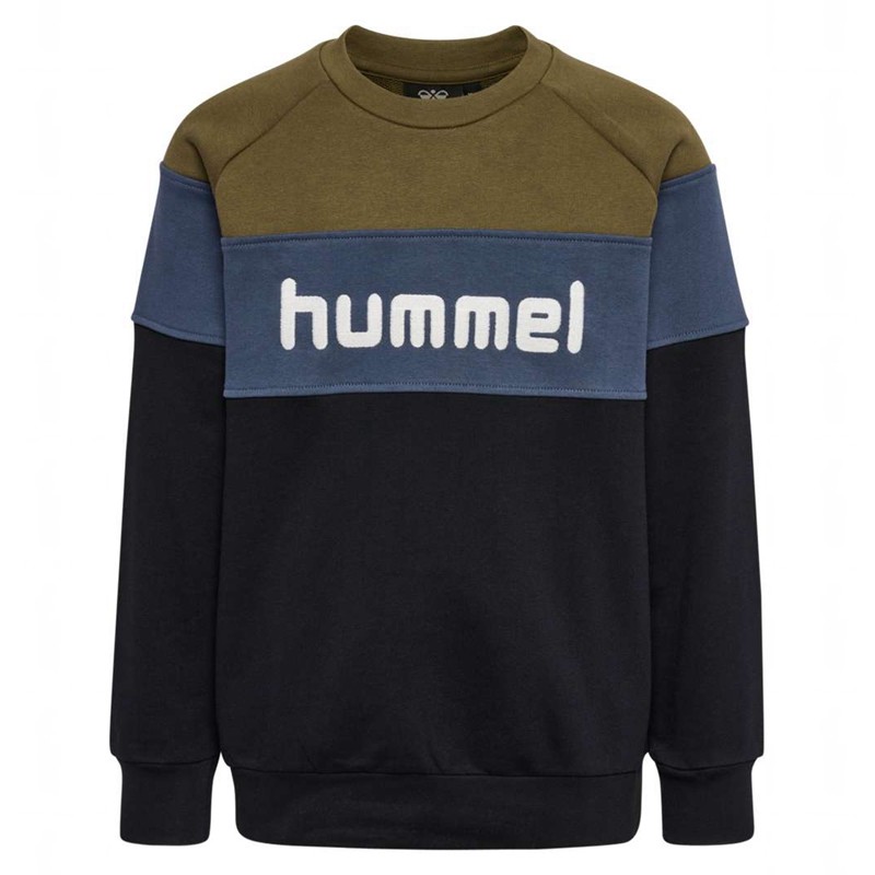 Sweats Hummel Claes Enfant Noir | 838548-230