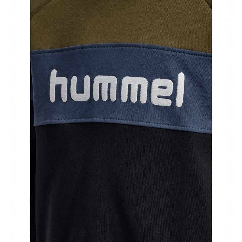 Sweats Hummel Claes Enfant Noir | 838548-230