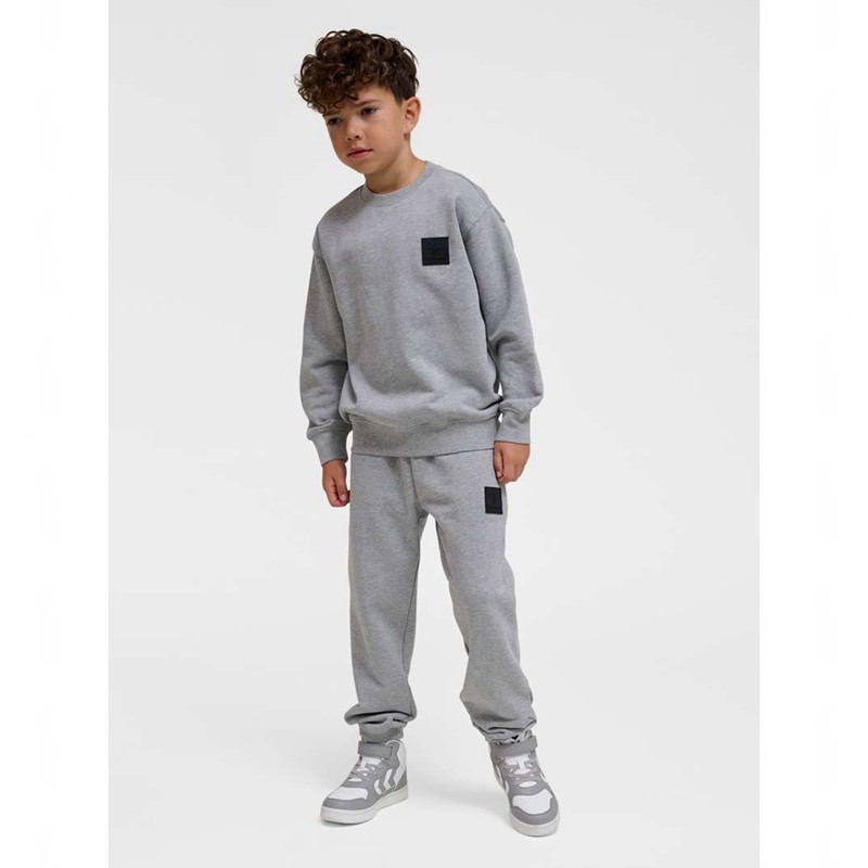Sweats Hummel Clean Enfant Grise | 432423-589
