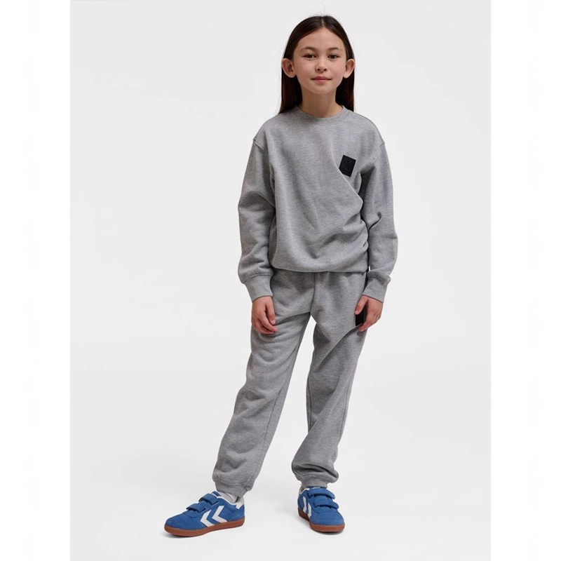 Sweats Hummel Clean Enfant Grise | 432423-589