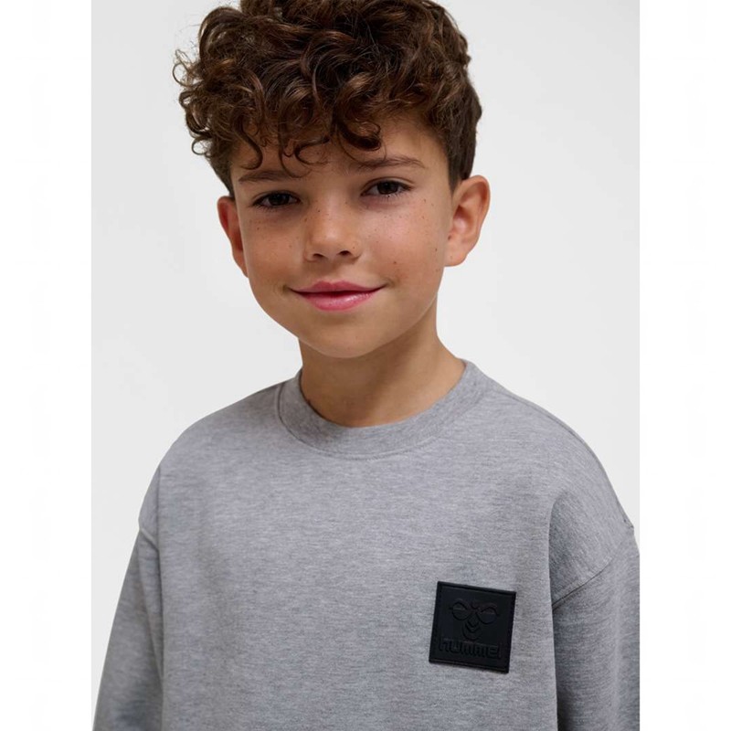 Sweats Hummel Clean Enfant Grise | 432423-589