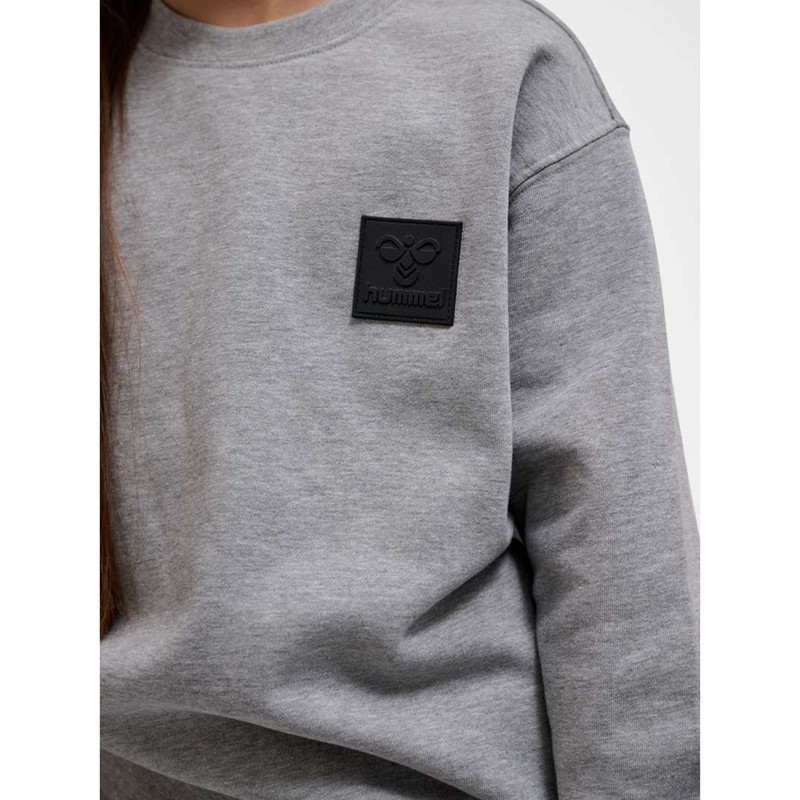 Sweats Hummel Clean Enfant Grise | 432423-589