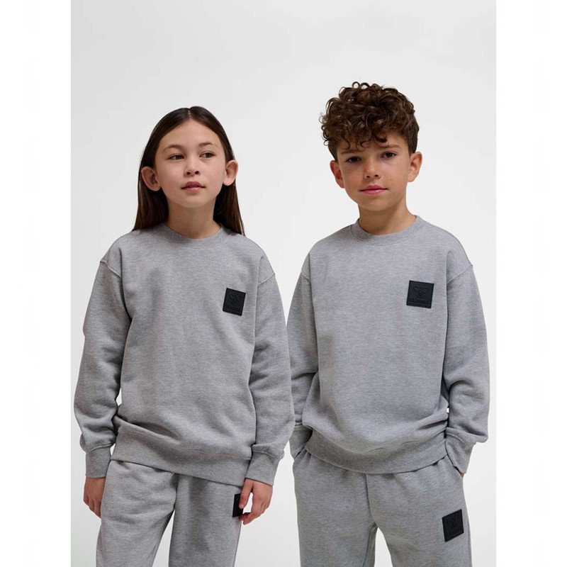 Sweats Hummel Clean Enfant Grise | 432423-589