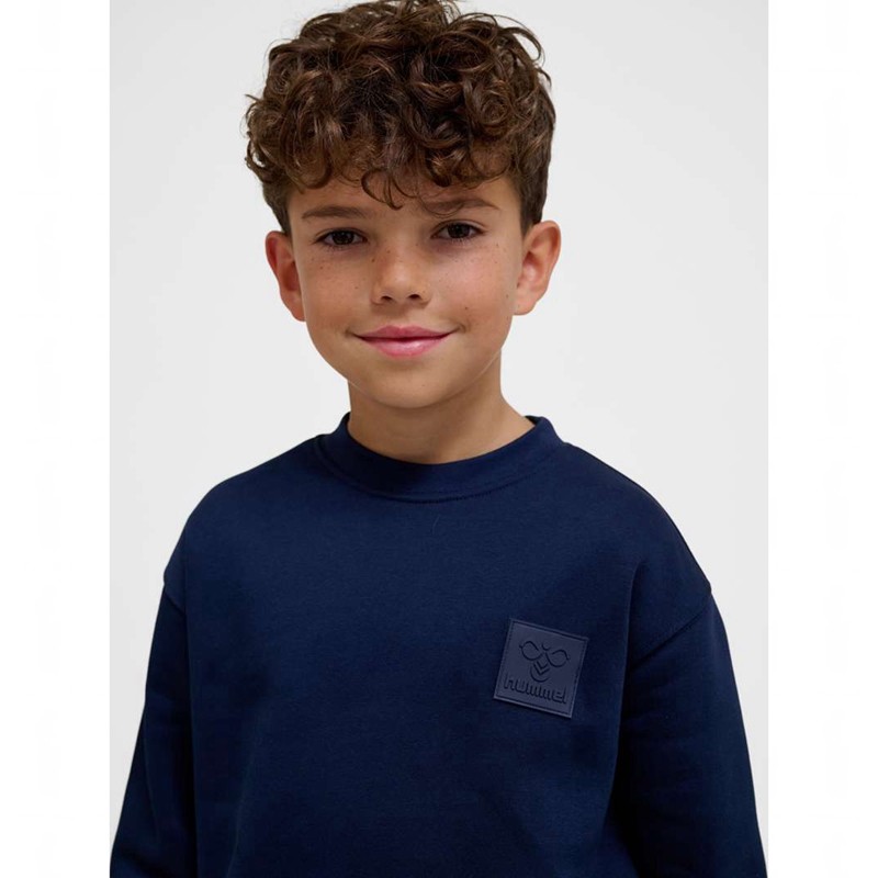 Sweats Hummel Clean Enfant Noir | 074069-527