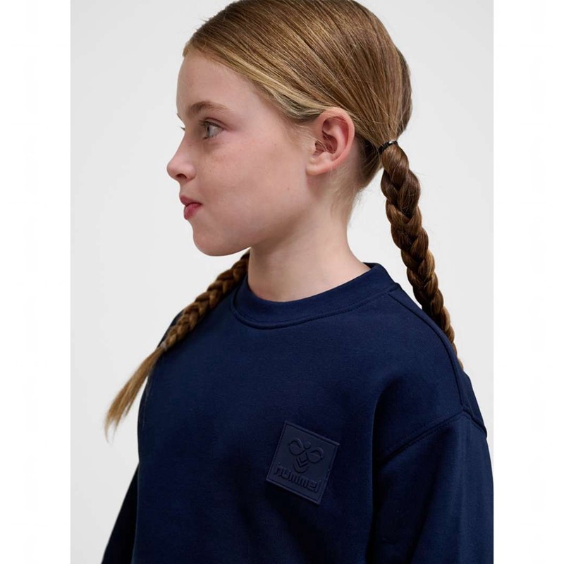 Sweats Hummel Clean Enfant Noir | 074069-527