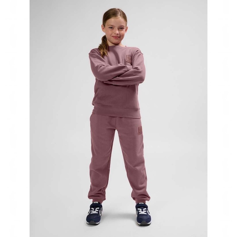 Sweats Hummel Clean Enfant Rose | 657835-742
