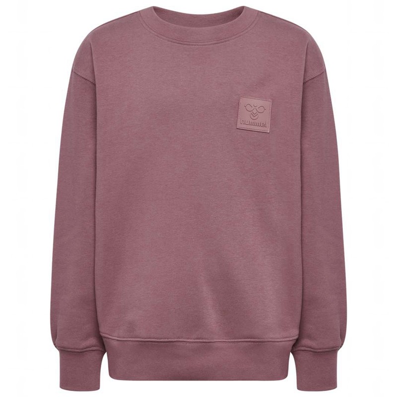 Sweats Hummel Clean Enfant Rose | 657835-742