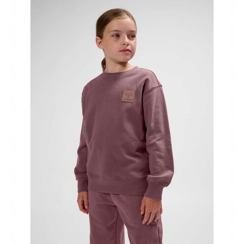 Sweats Hummel Clean Enfant Rose | 657835-742