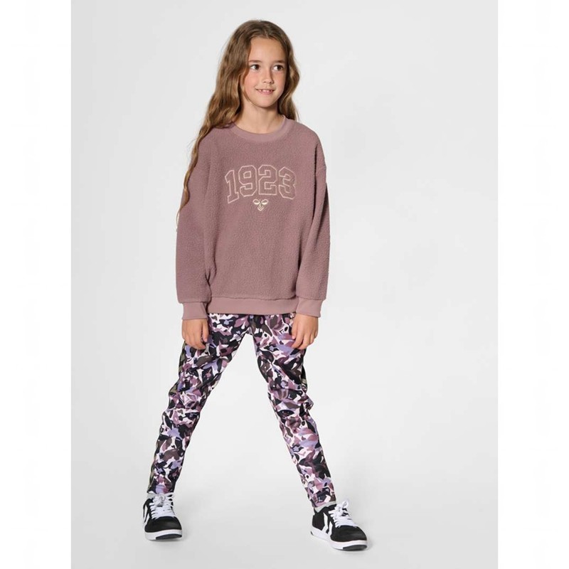 Sweats Hummel Cosso Enfant Rose | 556706-229