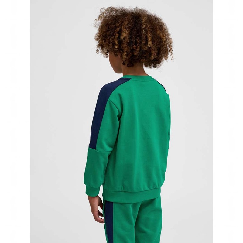 Sweats Hummel Dixen Enfant Vert | 534646-285