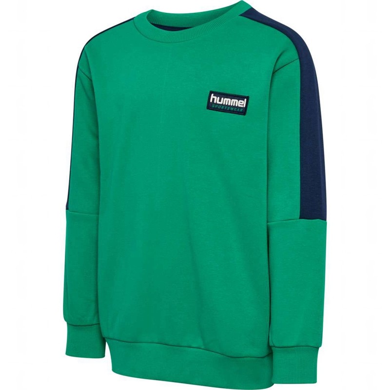 Sweats Hummel Dixen Enfant Vert | 534646-285