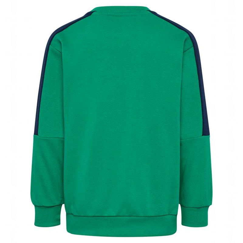 Sweats Hummel Dixen Enfant Vert | 534646-285