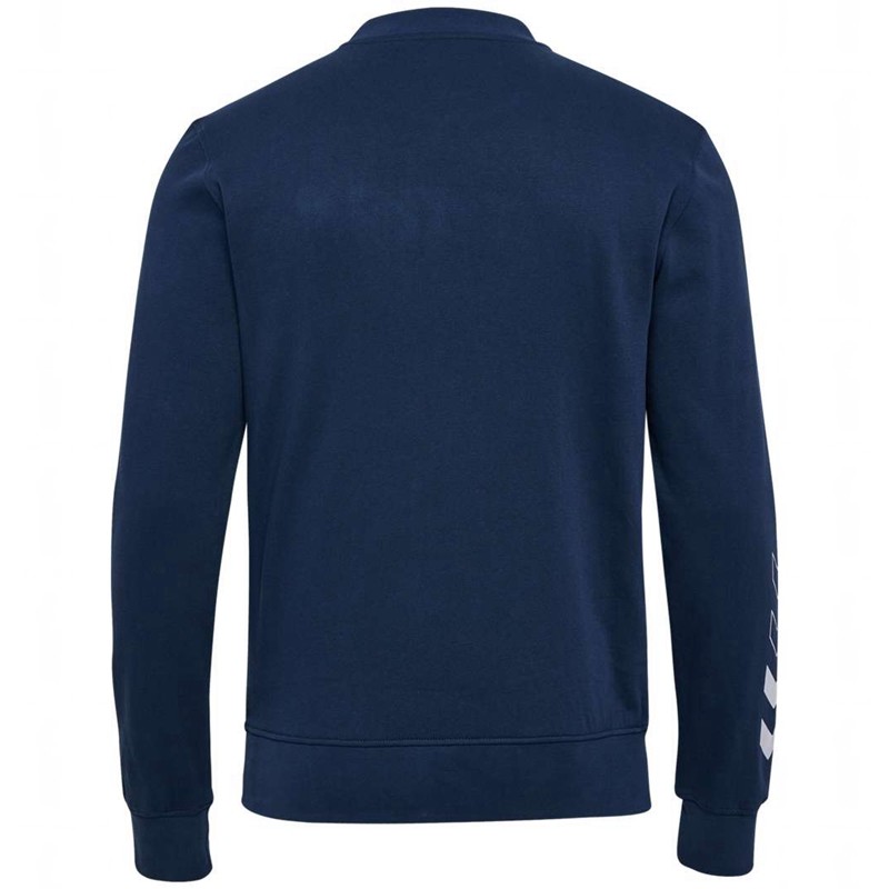 Sweats Hummel Elemental Homme Bleu Marine | 849451-429