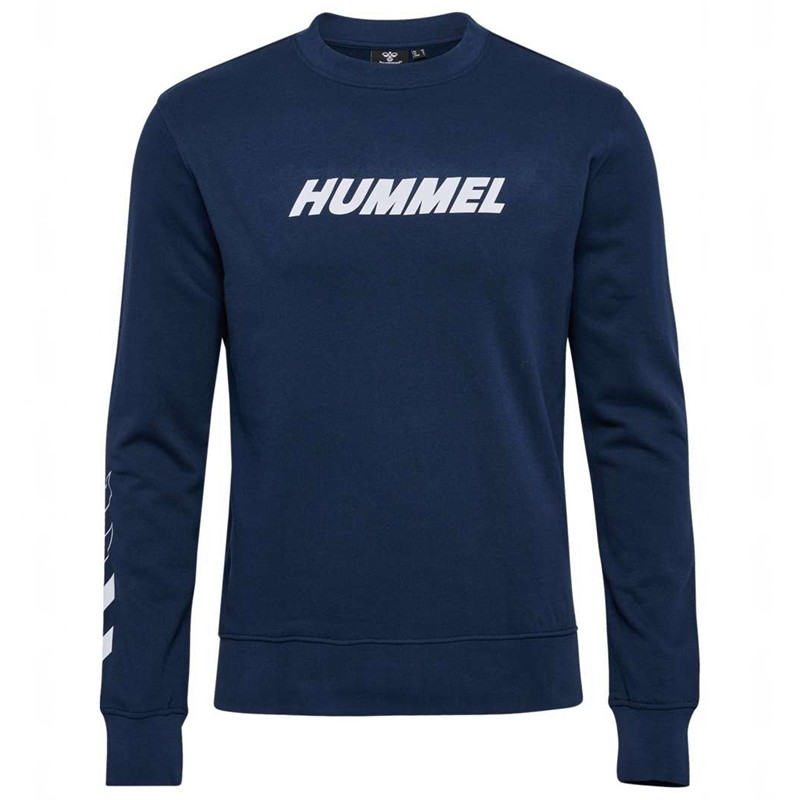 Sweats Hummel Elemental Homme Bleu Marine | 849451-429