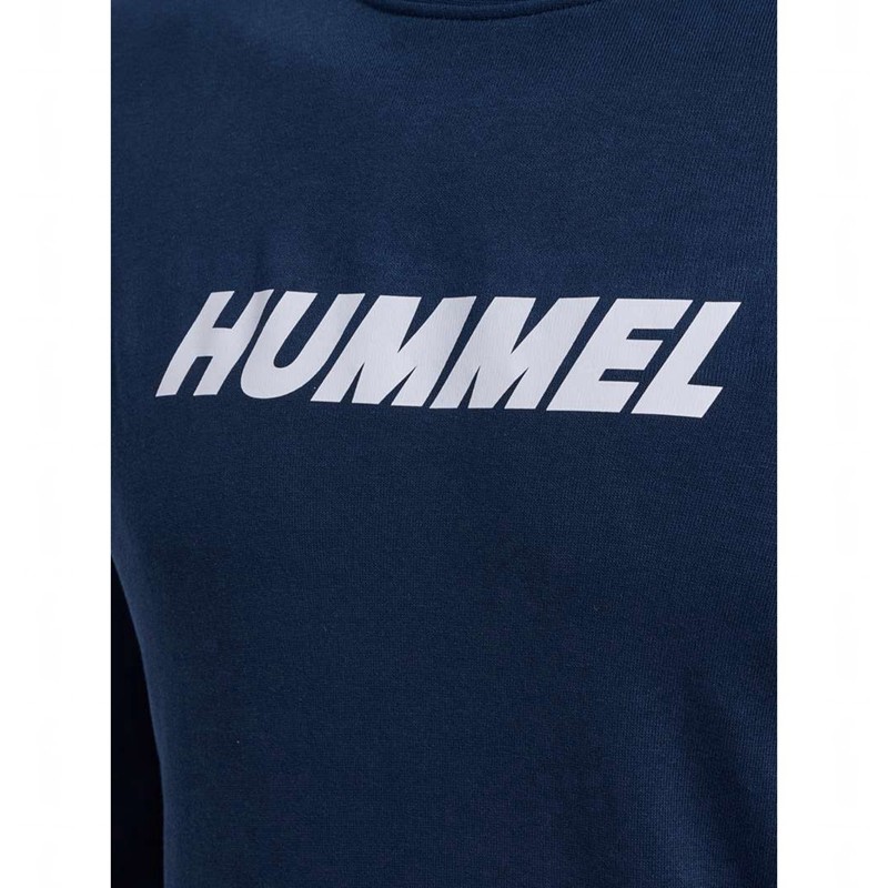 Sweats Hummel Elemental Homme Bleu Marine | 849451-429