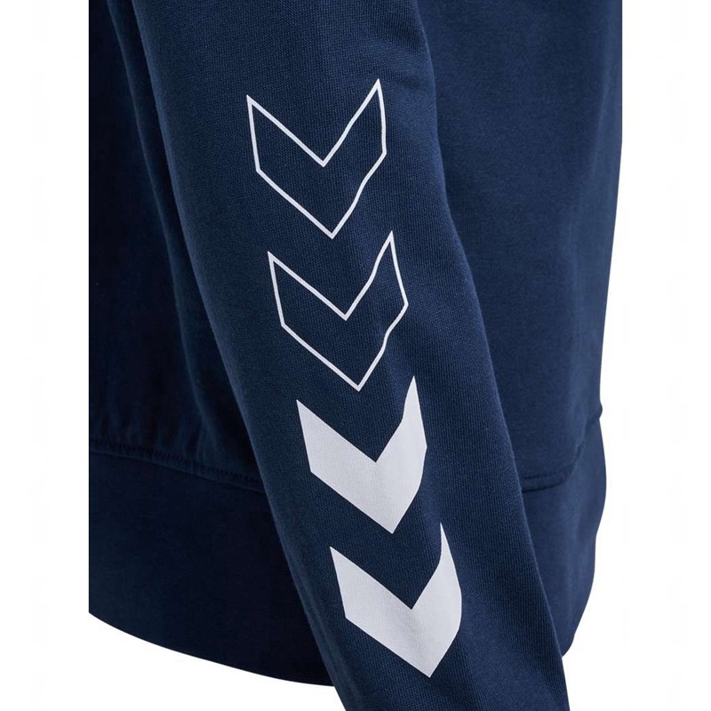 Sweats Hummel Elemental Homme Bleu Marine | 849451-429