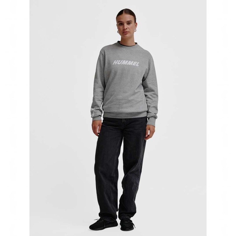 Sweats Hummel Elemental Homme Grise | 955248-002