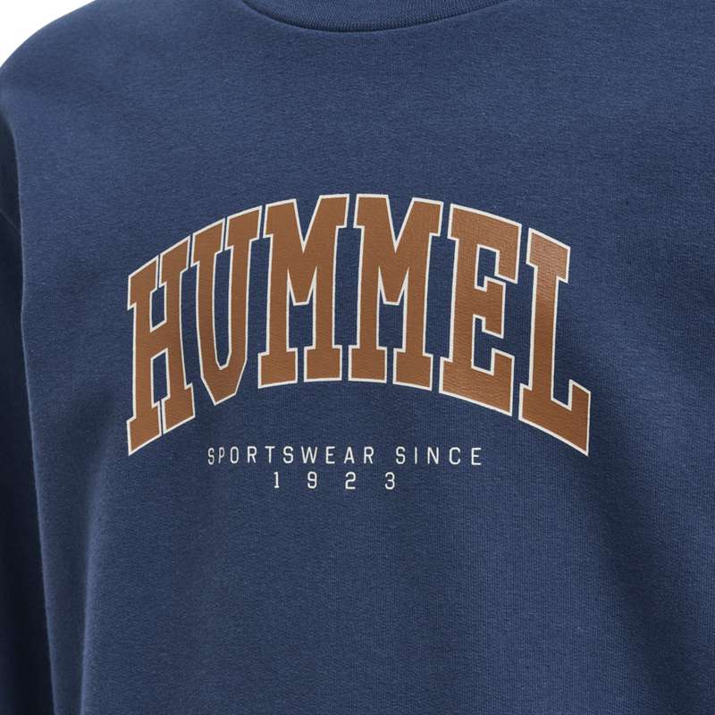 Sweats Hummel Fast Enfant Bleu Marine | 428449-291