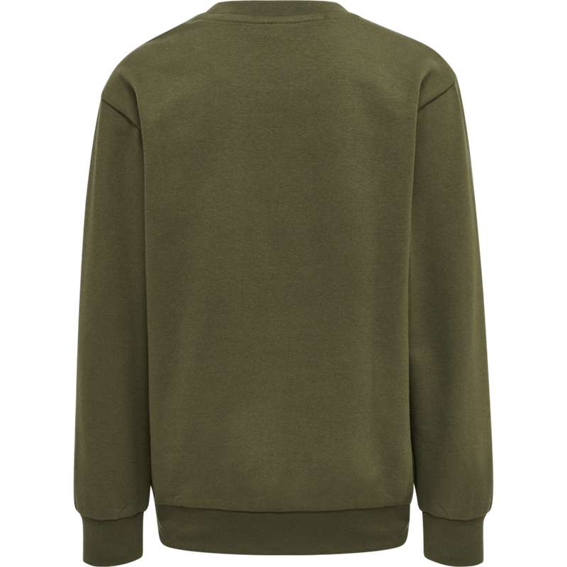 Sweats Hummel Fast Enfant Vert Olive | 345873-513