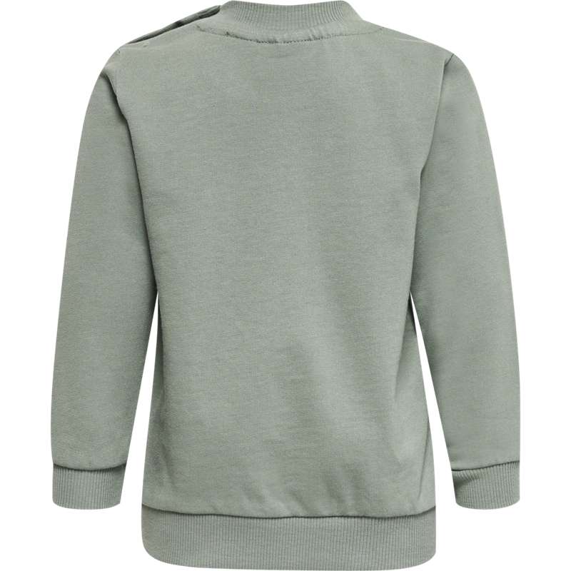 Sweats Hummel Fast Lime Enfant Grise | 228643-623
