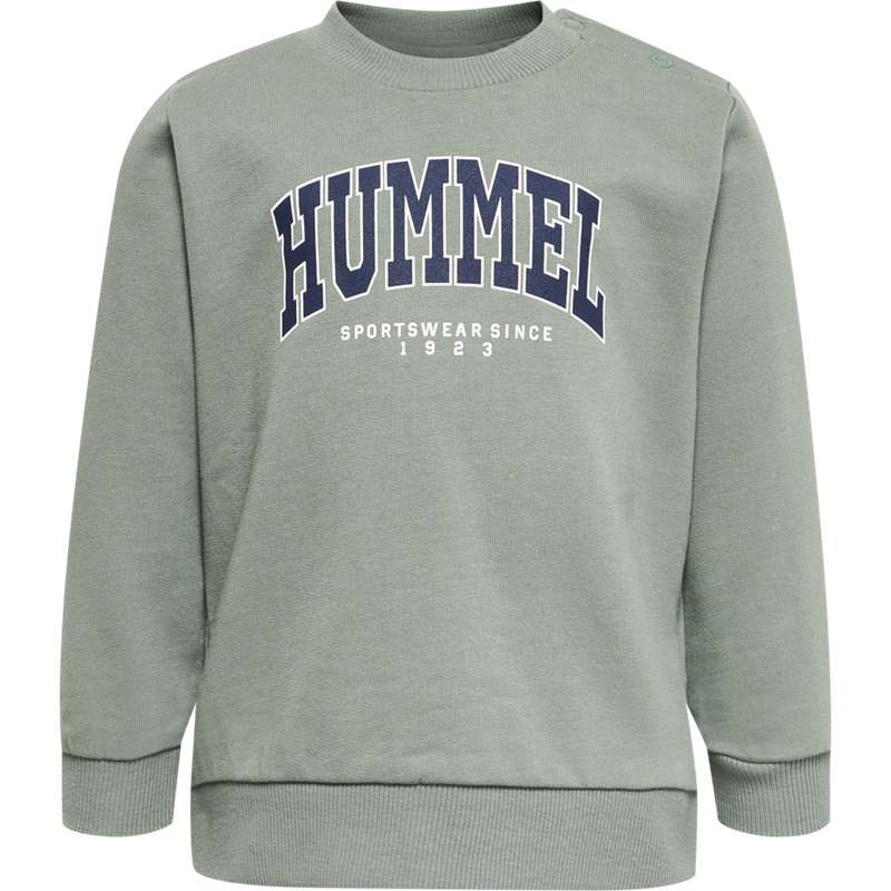 Sweats Hummel Fast Lime Enfant Grise | 228643-623