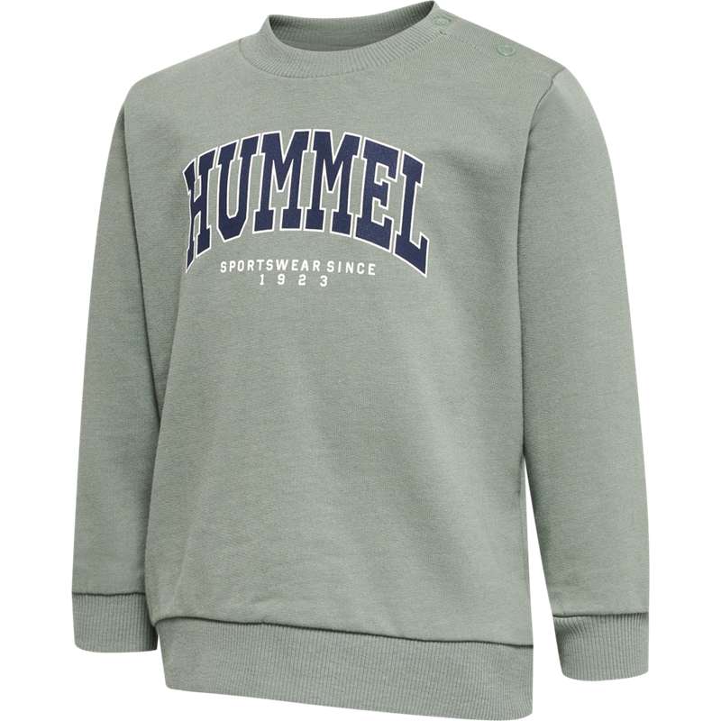 Sweats Hummel Fast Lime Enfant Grise | 228643-623