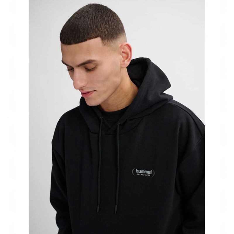 Sweats Hummel Felix Loose Homme Noir | 833860-303