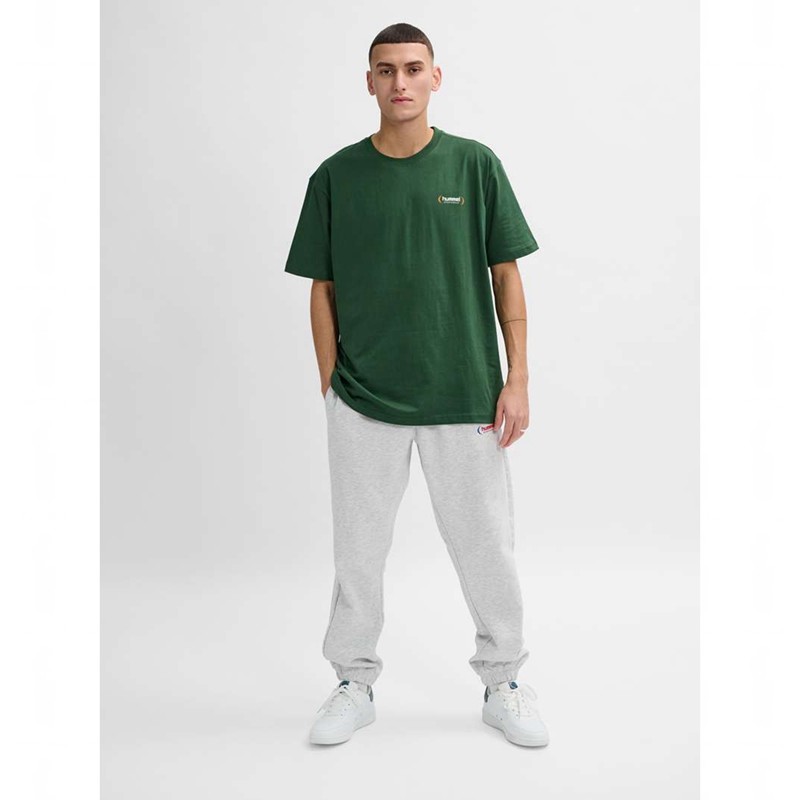 Sweats Hummel Felix Loose Homme Vert | 171696-046