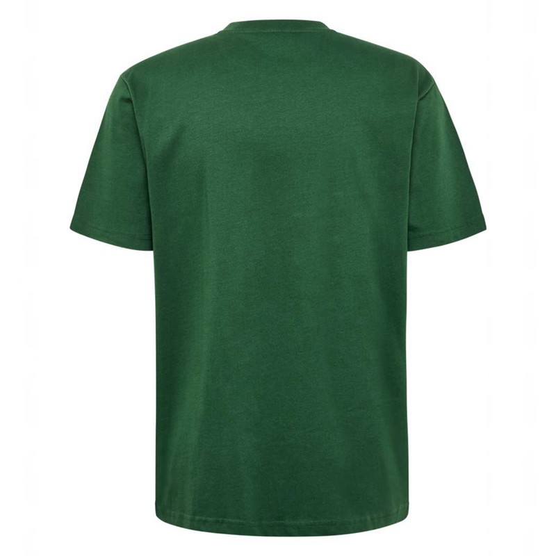 Sweats Hummel Felix Loose Homme Vert | 171696-046