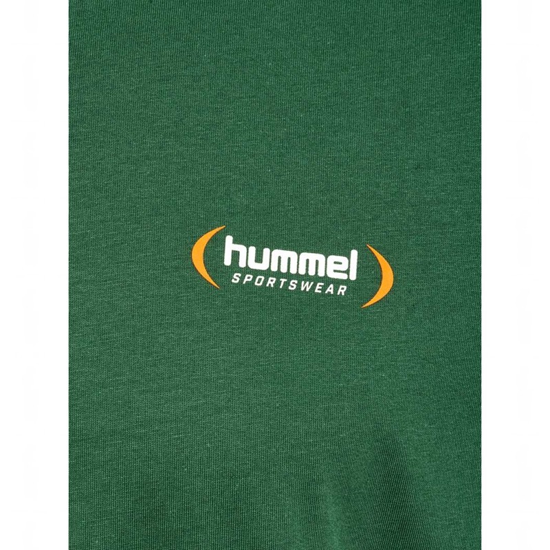 Sweats Hummel Felix Loose Homme Vert | 171696-046