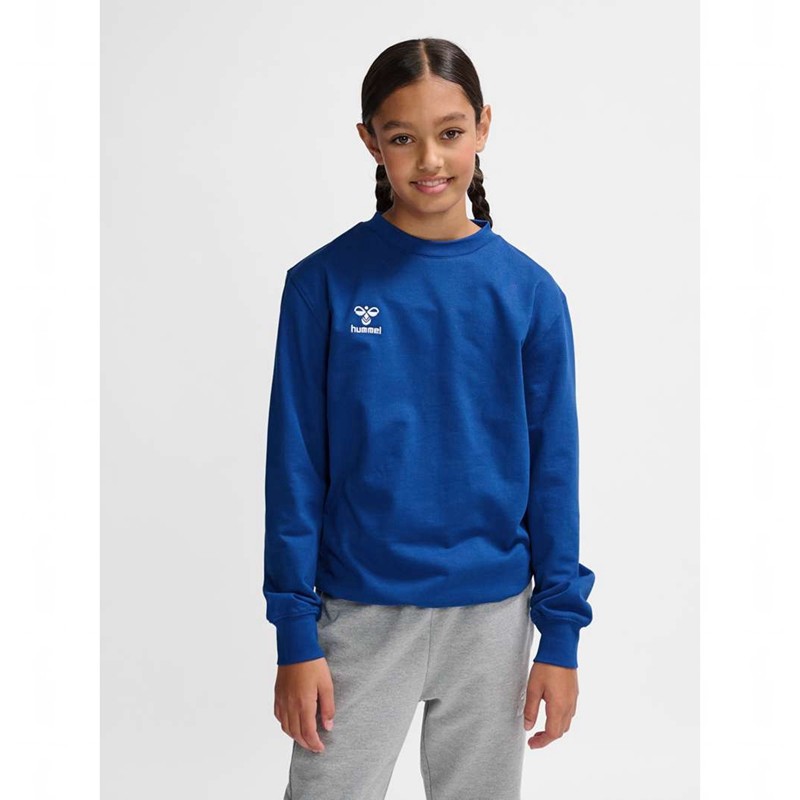 Sweats Hummel Go 2.0 Enfant Bleu | 489624-551