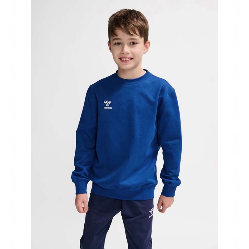 Sweats Hummel Go 2.0 Enfant Bleu | 489624-551